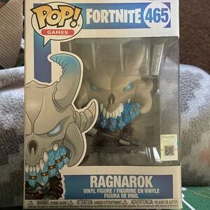 Fortnite Ragnarok Funko